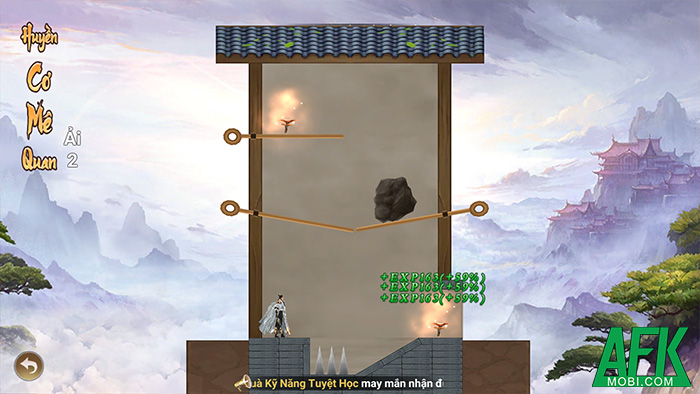 Trải nghiệm Thời Không Chi Mộng Vplay phiên bản MMORPG 3D cái gì cũng có! 9