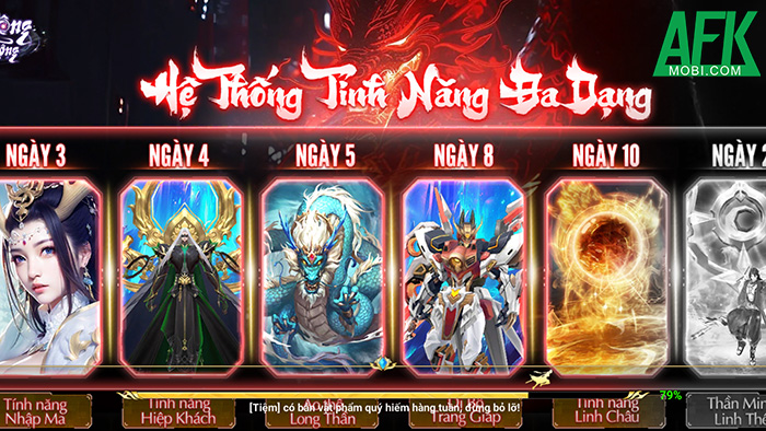 Trải nghiệm Thời Không Chi Mộng Vplay phiên bản MMORPG 3D cái gì cũng có! 10