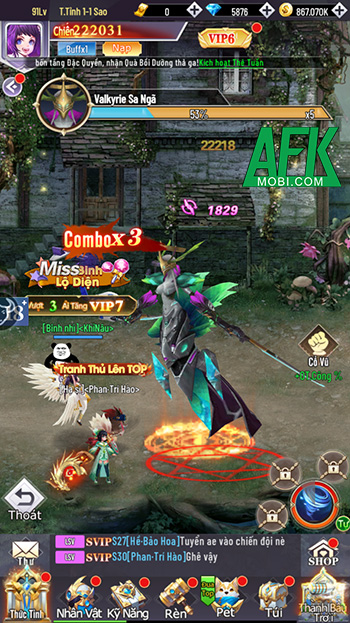 Thợ Săn Dị Giới: Khởi Nguyên cho bạn trải nghiệm săn quái vật kiểu rảnh tay tại dị giới 5 Thợ Săn Dị Giới: Khởi Nguyên cho bạn trải nghiệm săn quái vật kiểu rảnh tay tại dị giới 5