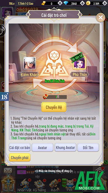 Thợ Săn Dị Giới: Khởi Nguyên cho bạn trải nghiệm săn quái vật kiểu rảnh tay tại dị giới 7 Thợ Săn Dị Giới: Khởi Nguyên cho bạn trải nghiệm săn quái vật kiểu rảnh tay tại dị giới 7