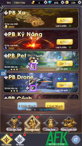 Thợ Săn Dị Giới: Khởi Nguyên cho bạn trải nghiệm săn quái vật kiểu rảnh tay tại dị giới 8 Thợ Săn Dị Giới: Khởi Nguyên cho bạn trải nghiệm săn quái vật kiểu rảnh tay tại dị giới 8