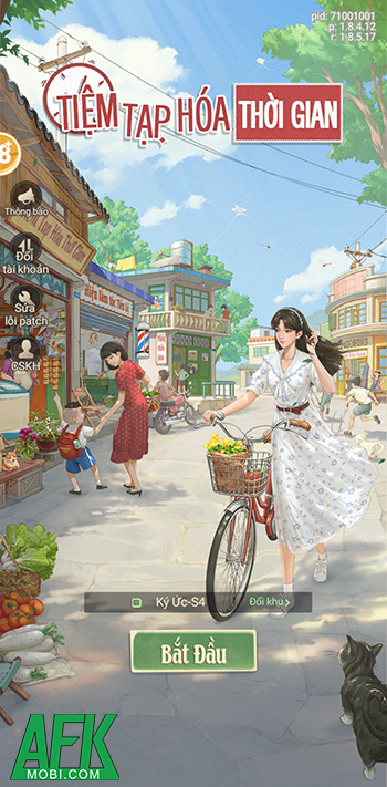 Mời bạn quay về những năm 80 - 90 để lập nghiệp trong game Tiệm Tạp Hóa Thời Gian 0