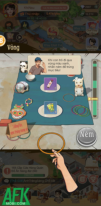 Mời bạn quay về những năm 80 - 90 để lập nghiệp trong game Tiệm Tạp Hóa Thời Gian 6