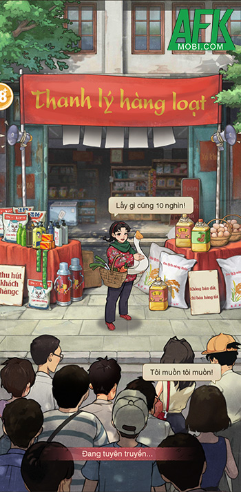 Mời bạn quay về những năm 80 - 90 để lập nghiệp trong game Tiệm Tạp Hóa Thời Gian 7