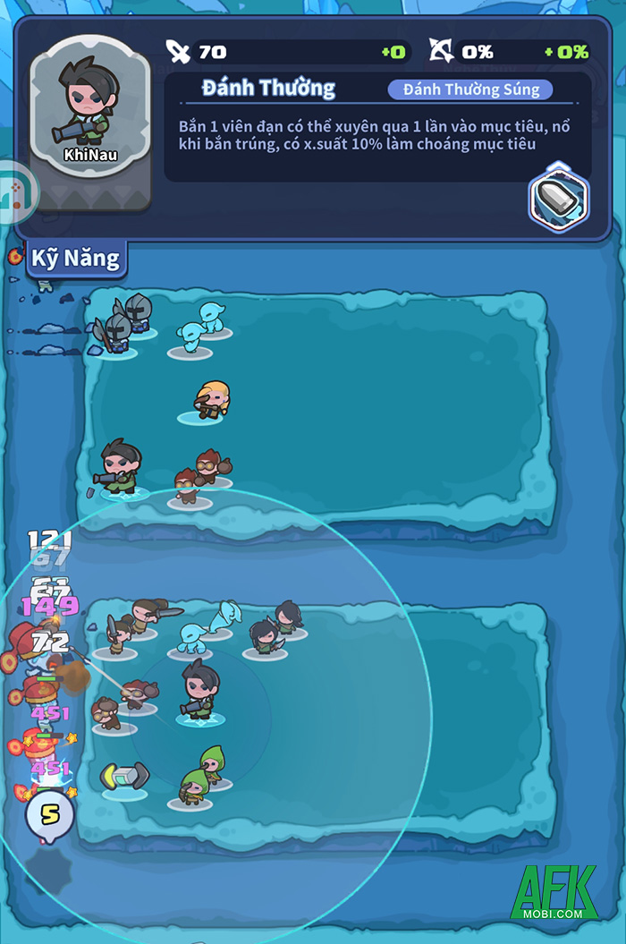 Game phòng thủ Tiểu Tuyết Lĩnh Chủ đưa người chơi cố thủ nơi xứ tuyết 9