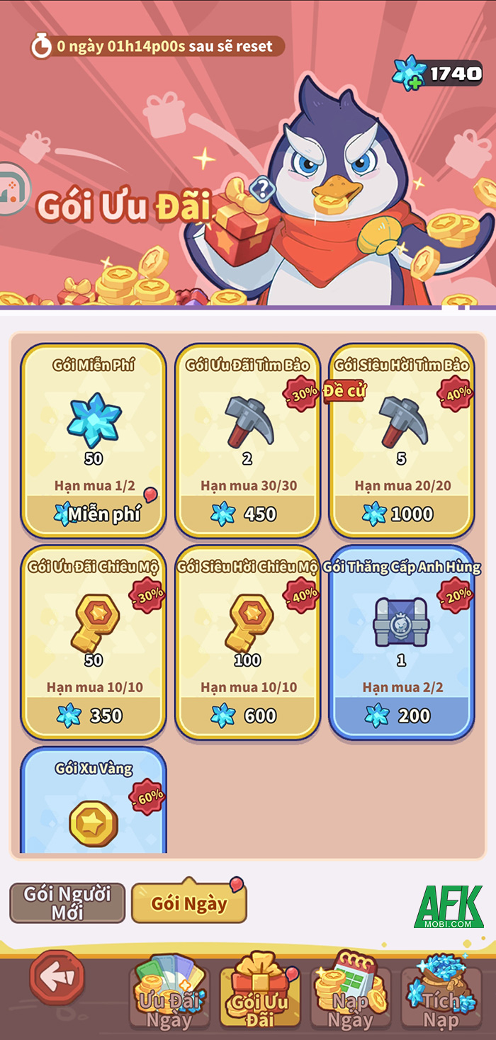 Game phòng thủ Tiểu Tuyết Lĩnh Chủ đưa người chơi cố thủ nơi xứ tuyết 11