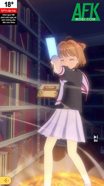 Thủ Lĩnh Thẻ Bài: Chìa Khoá Ký Ức mang đến một thế giới mộng ảo thời trang 1 Thủ Lĩnh Thẻ Bài: Chìa Khoá Ký Ức mang đến một thế giới mộng ảo thời trang 1