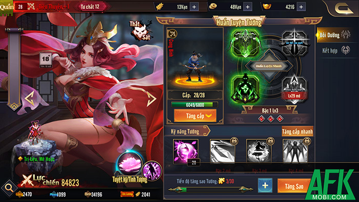 Tam Quốc Công Thành: Truyền Kỳ cho bạn trải nghiệm pháp chiến đạo thuật rực lửa 9