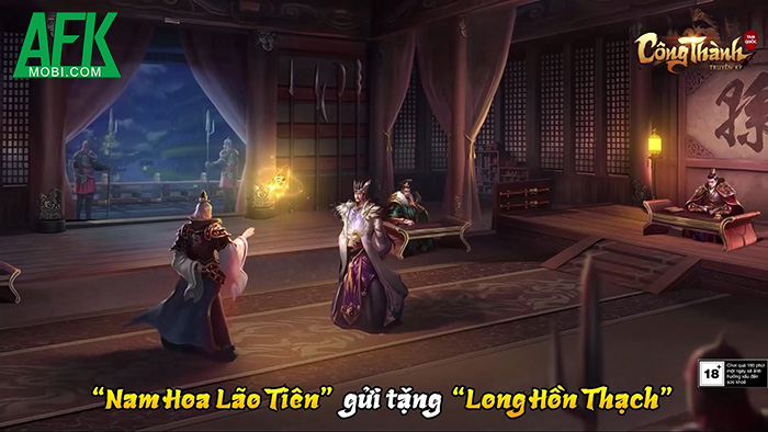 Tam Quốc Công Thành: Truyền Kỳ cho bạn trải nghiệm pháp chiến đạo thuật rực lửa 1