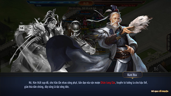 Tam Quốc Công Thành: Truyền Kỳ cho bạn trải nghiệm pháp chiến đạo thuật rực lửa 5