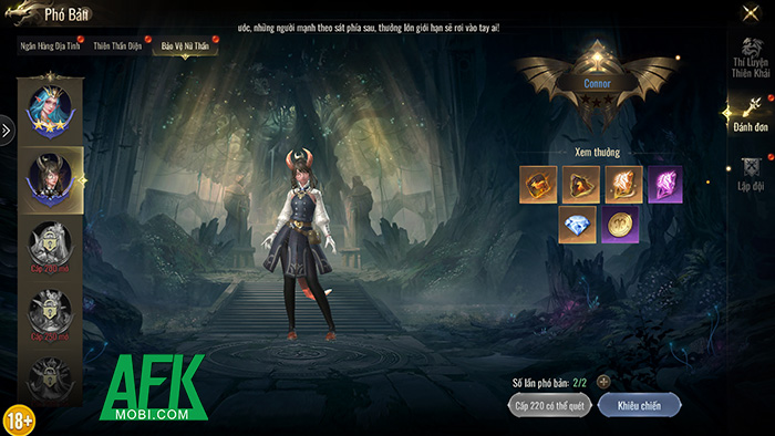 Thợ Săn Thâm Uyên: Bóng Đêm giới thiệu một thế giới thần ma mang diện mạo mới lạ 10 Thợ Săn Thâm Uyên: Bóng Đêm giới thiệu một thế giới thần ma mang diện mạo mới lạ 10