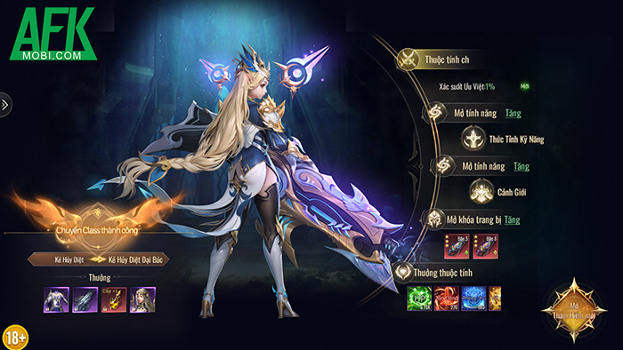 Thợ Săn Thâm Uyên: Bóng Đêm giới thiệu một thế giới thần ma mang diện mạo mới lạ 11 Thợ Săn Thâm Uyên: Bóng Đêm giới thiệu một thế giới thần ma mang diện mạo mới lạ 11