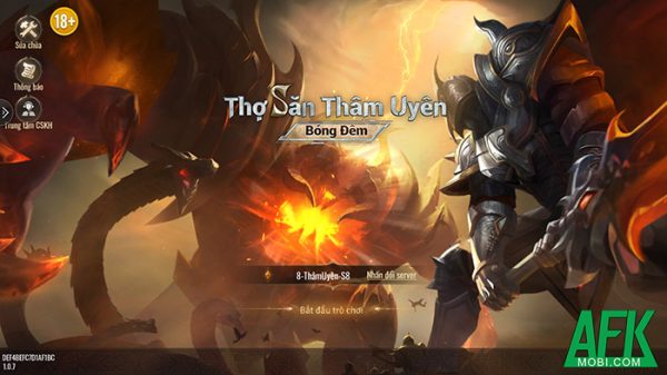 Thợ Săn Thâm Uyên: Bóng Đêm giới thiệu một thế giới thần ma mang diện mạo mới lạ 49 Thợ Săn Thâm Uyên: Bóng Đêm giới thiệu một thế giới thần ma mang diện mạo mới lạ afkmobi reviewtstubd 1jpg