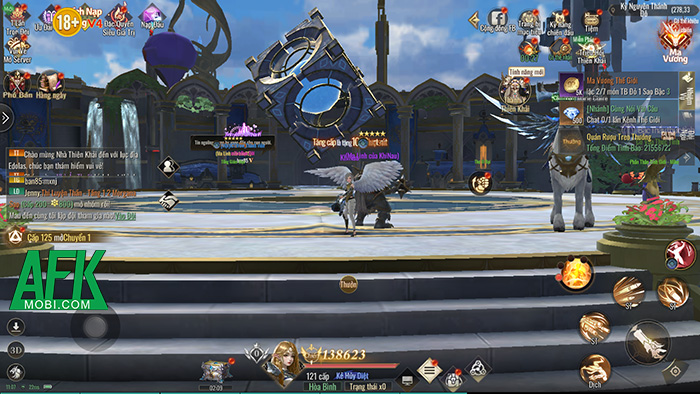 Thợ Săn Thâm Uyên: Bóng Đêm giới thiệu một thế giới thần ma mang diện mạo mới lạ 4 Thợ Săn Thâm Uyên: Bóng Đêm giới thiệu một thế giới thần ma mang diện mạo mới lạ 4