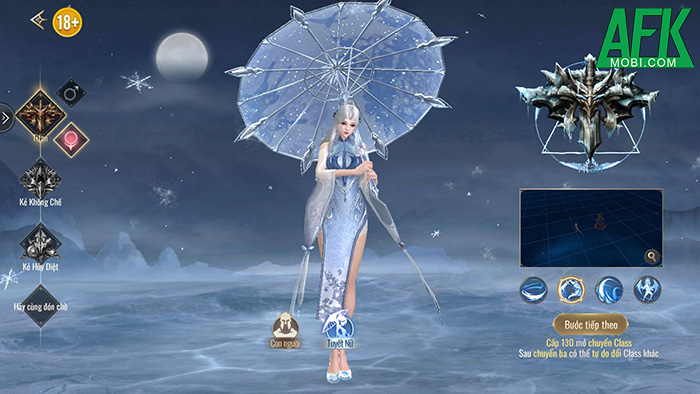 Thợ Săn Thâm Uyên: Bóng Đêm giới thiệu một thế giới thần ma mang diện mạo mới lạ 7 Thợ Săn Thâm Uyên: Bóng Đêm giới thiệu một thế giới thần ma mang diện mạo mới lạ 7