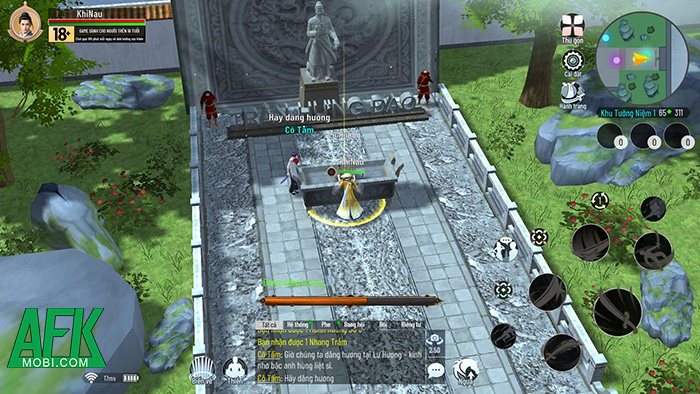 Cuối tháng 5 đầu tháng 6 game thủ Việt được chơi những game đi động mới nào? 1 Cuối tháng 5 đầu tháng 6 game thủ Việt được chơi những game đi động mới nào? 1