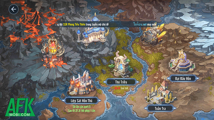 Võ Hồn Origin mang đến cho game thủ Đấu La Đại Lục với một góc nhìn mới 7