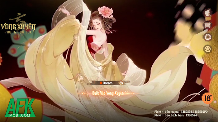 Vong Xuyên Phong Hoa Lục VNG mang đến trải nghiệm tự tại ở cõi U Minh 0