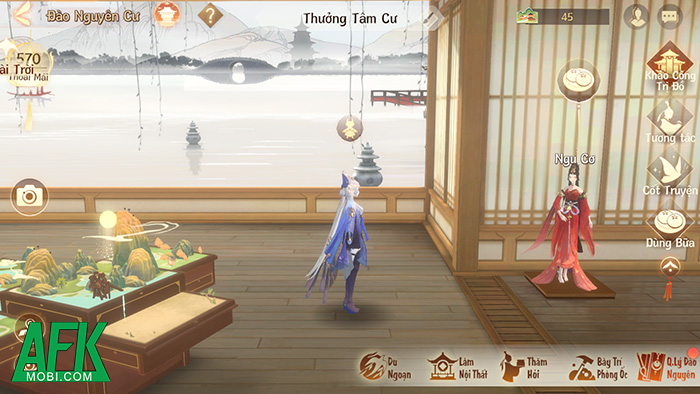 Vong Xuyên Phong Hoa Lục với trải nghiệm tự tại tại cõi U Minh 10 Vong Xuyên Phong Hoa Lục với trải nghiệm tự tại tại cõi U Minh 10