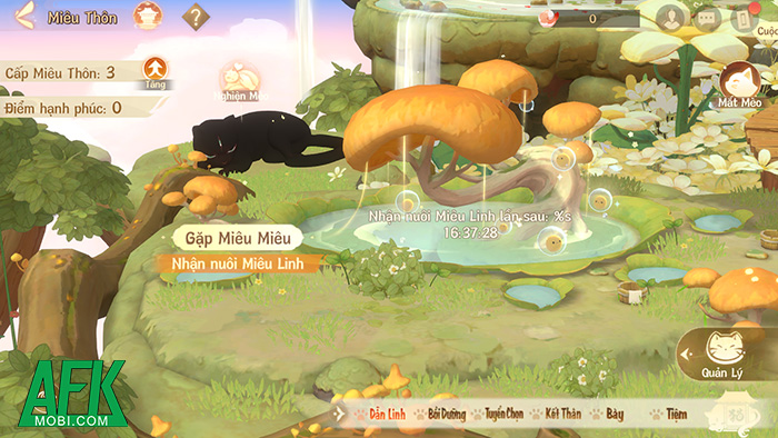 Vong Xuyên Phong Hoa Lục VNG mang đến trải nghiệm tự tại tại cõi U Minh 11