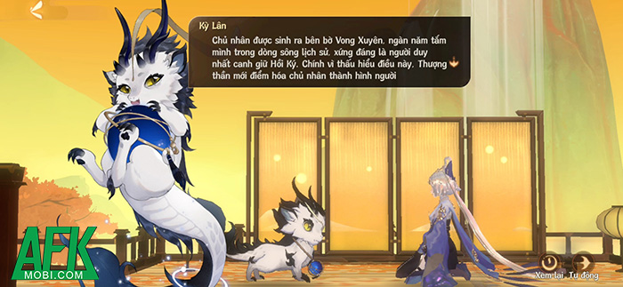 Vong Xuyên Phong Hoa Lục VNG mang đến trải nghiệm tự tại ở cõi U Minh 2