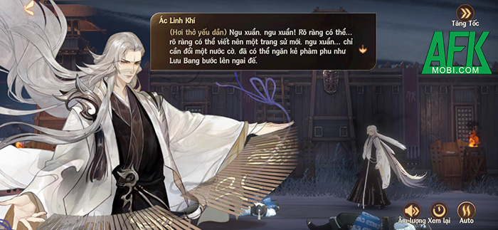 Vong Xuyên Phong Hoa Lục với trải nghiệm tự tại tại cõi U Minh 3 Vong Xuyên Phong Hoa Lục với trải nghiệm tự tại tại cõi U Minh 3