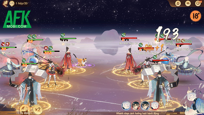 Top 9 tựa game mobile sở hữu nền đồ họa ấn tượng trong tháng 5 vừa qua! 7