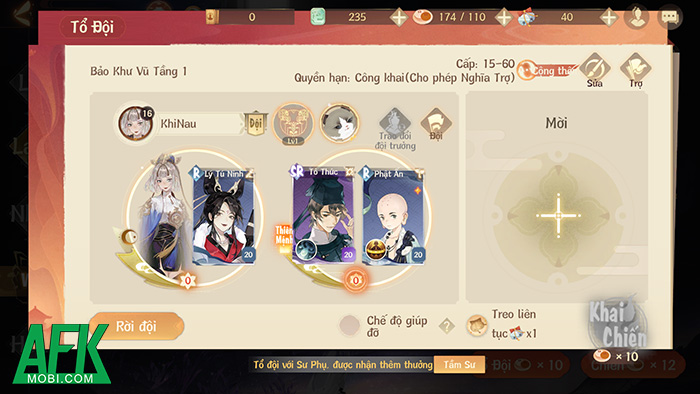 Vong Xuyên Phong Hoa Lục với trải nghiệm tự tại tại cõi U Minh 7 Vong Xuyên Phong Hoa Lục với trải nghiệm tự tại tại cõi U Minh 7