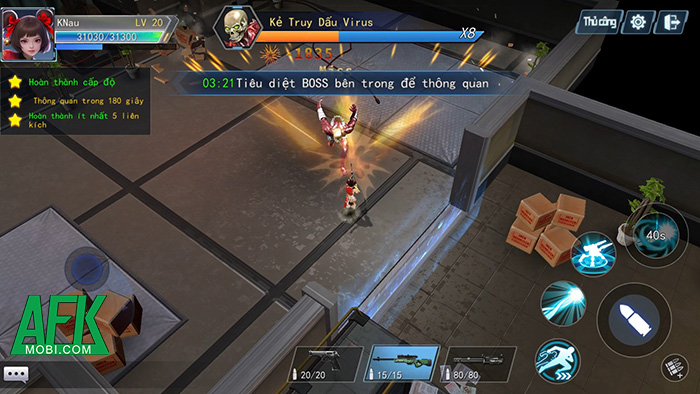 12 game di động mới cập bến làng game Việt trong khoảng cuối tháng 8 3