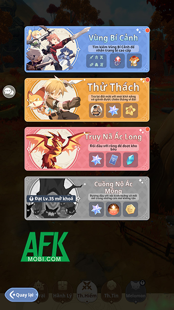 Xuất Phát Đi! !Muffin mang đến cho người chơi trải nghiệm ngao du trong thế giới huyền ảo 9 Xuất Phát Đi! !Muffin mang đến cho người chơi trải nghiệm ngao du trong thế giới huyền ảo 9