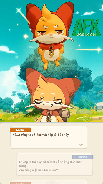 Xuất Phát Đi! !Muffin mang đến cho người chơi trải nghiệm ngao du trong thế giới huyền ảo 1 Xuất Phát Đi! !Muffin mang đến cho người chơi trải nghiệm ngao du trong thế giới huyền ảo 1