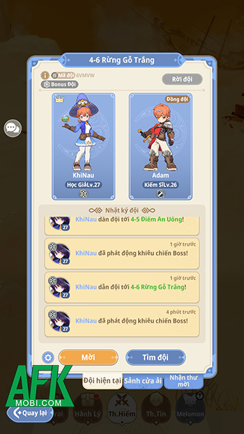 Xuất Phát Đi! !Muffin mang đến cho người chơi trải nghiệm ngao du trong thế giới huyền ảo 7 Xuất Phát Đi! !Muffin mang đến cho người chơi trải nghiệm ngao du trong thế giới huyền ảo 7