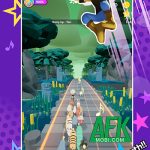 Bắt đầu những cuộc chạy nhịp điệu cùng các muôn thú trong game Rhythm of Earth afkmobi rhythmofearth 1jpg