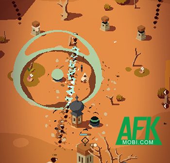 Riff Rift Mobile game thủ tháp với lối chơi vừa đơn giản vừa có tính chiến lược sâu afkmobi riftrift 1jpg