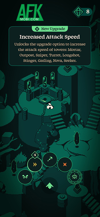 Riff Rift Mobile game thủ tháp với lối chơi vừa đơn giản vừa có tính chiến lược sâu 3