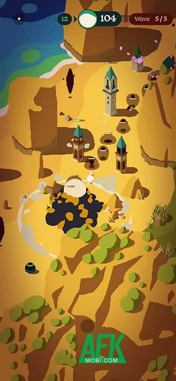 Riff Rift Mobile game thủ tháp với lối chơi vừa đơn giản vừa có tính chiến lược sâu 4