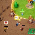 Thử thách khả năng sinh tồn của bạn với game Rise of Survivors 6 Thử thách khả năng sinh tồn của bạn với game Rise of Survivors afkmobi rise of survivors gameplay anh 1jpg