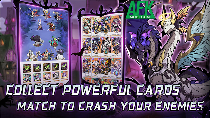 Thử cảm giác làm chúa quỷ chinh phục thế giới trong game Monster Never Cry 2 Thử cảm giác làm chúa quỷ chinh phục thế giới trong game Monster Never Cry 2