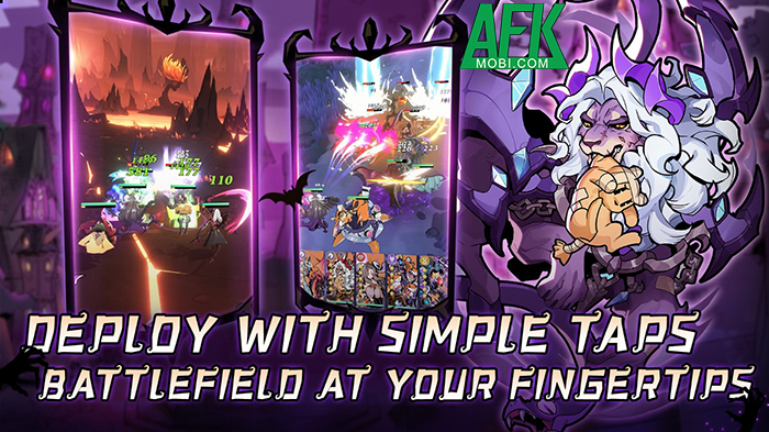 Thử cảm giác làm chúa quỷ chinh phục thế giới trong game Monster Never Cry 3 Thử cảm giác làm chúa quỷ chinh phục thế giới trong game Monster Never Cry 3