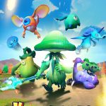 Phát triển con quái vật của bạn trong game nhàn rỗi Rise of Monsters afkmobi riseofmonsters 1jpg