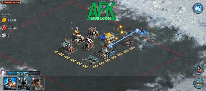 Rising Nation: Survival WW RTS game mô phỏng chiến thuật lấy cảm hứng từ Red Alert 2 Rising Nation: Survival WW RTS game mô phỏng chiến thuật lấy cảm hứng từ Red Alert 2