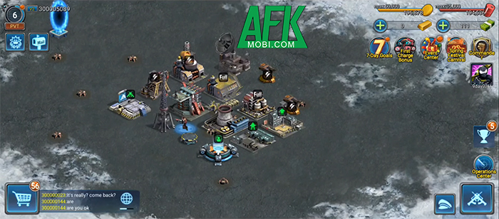 Rising Nation: Survival WW RTS game mô phỏng chiến thuật lấy cảm hứng từ Red Alert 3 Rising Nation: Survival WW RTS game mô phỏng chiến thuật lấy cảm hứng từ Red Alert 3