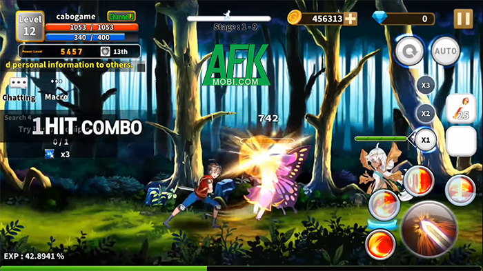 ROAWORLD: The Age of Wealth với hành trình ngăn cản chúa quỷ hồi sinh để bảo vệ thế giới 1 ROAWORLD: The Age of Wealth với hành trình ngăn cản chúa quỷ hồi sinh để bảo vệ thế giới 1