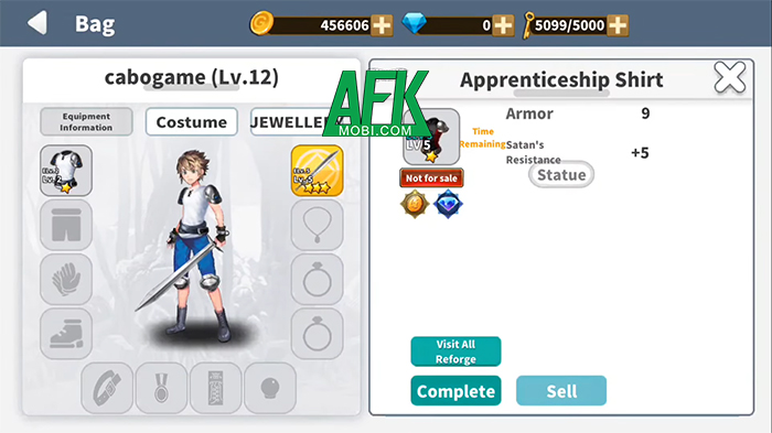 ROAWORLD: The Age of Wealth với hành trình ngăn cản chúa quỷ hồi sinh để bảo vệ thế giới 2 ROAWORLD: The Age of Wealth với hành trình ngăn cản chúa quỷ hồi sinh để bảo vệ thế giới 2