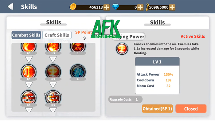 ROAWORLD: The Age of Wealth với hành trình ngăn cản chúa quỷ hồi sinh để bảo vệ thế giới 3 ROAWORLD: The Age of Wealth với hành trình ngăn cản chúa quỷ hồi sinh để bảo vệ thế giới 3