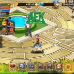 ROAWORLD: The Age of Wealth với hành trình ngăn cản chúa quỷ hồi sinh để bảo vệ thế giới afkmobi roaworld 4jpg