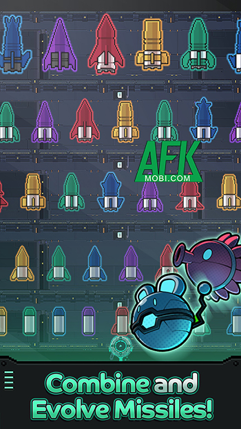 Phát triển tháp người máy phòng thủ vô tận trong game Robo Tower: Idle Shooting RPG 3