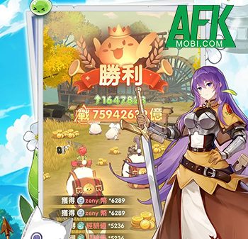 RO Ragnarok: Twilight hồi sinh lại huyền thoại RO xưa, khởi đầu một kỷ nguyên mới afkmobi roragnaroktwilight 1jpg