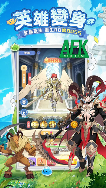 RO Ragnarok: Twilight hồi sinh lại huyền thoại RO xưa, khởi đầu một kỷ nguyên mới 3 RO Ragnarok: Twilight hồi sinh lại huyền thoại RO xưa, khởi đầu một kỷ nguyên mới 3