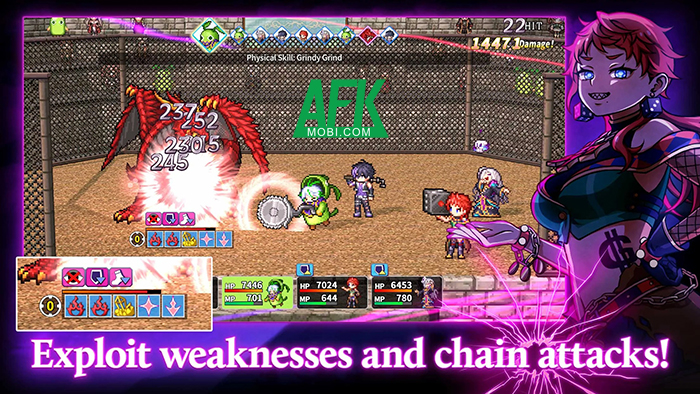Chuyển sinh thành phản diện thay vì là anh hùng trong game RPG Isekai Villain 2